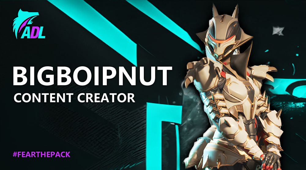 ADALWolves's tweet photo. We are excited to announce our first CC post-relaunch!
Welcome to the pack! @BigBoiPnut 
Find his socials with the below link.

https://t.co/AZy4Rz3Wov https://t.co/ha6sybBiOO