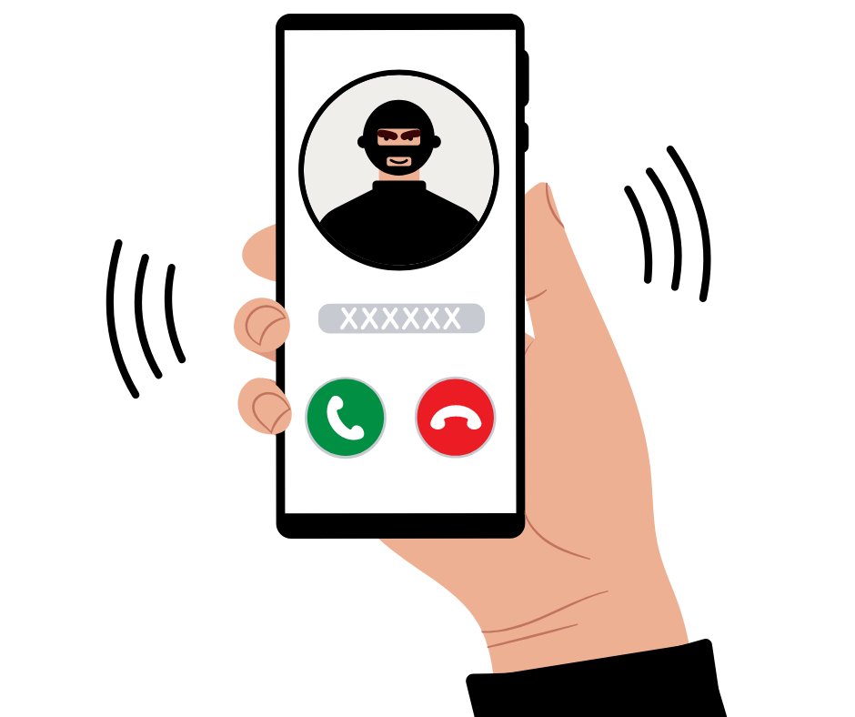 📞Oplichters doen zich via telefoon voor als bankmedewerkers. #oplichting
Ze vragen je om je computerscherm te delen en je persoonlijke codes door te geven, omdat er zogezegd ‘verdachte transacties’ werden gedetecteerd op je bankrekening. ❌👉 febelfin.be/nl/themas/frau…