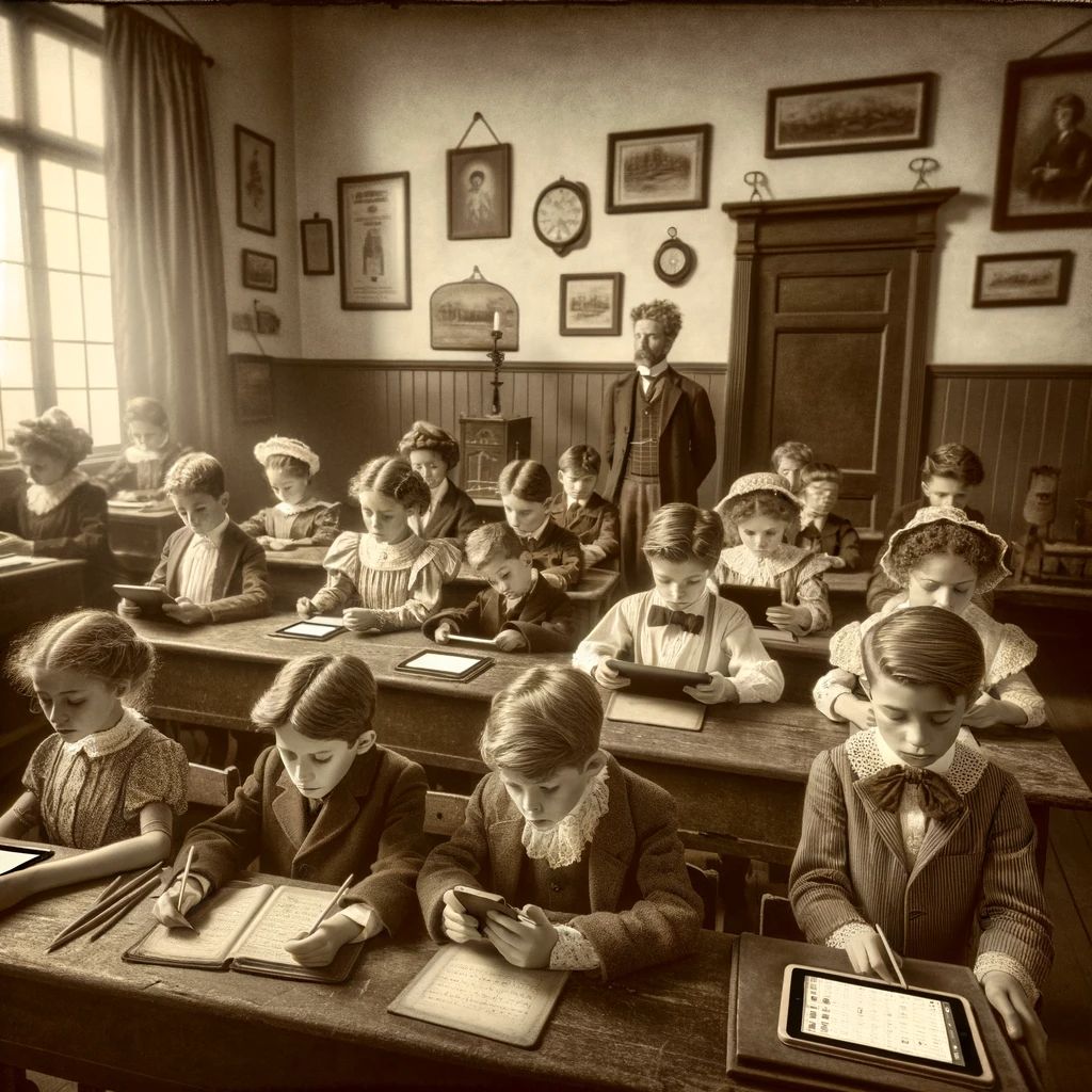 "El medio rebelde (o cómo la escuela no pudo pasteurizar a los móviles)". Reflexiones sobre educación, tecnologías digitales y prohibición #Hipermediaciones #MediaEvolution <a href="/trans_Literacy/">Transliteracy</a> buff.ly/3SmkPpz <a href="/piscitelli/">Alejandro Piscitelli</a> <a href="/FerrarelliM/">Marian Ferrarelli</a> <a href="/FundacioBofill/">Fundació Bofill</a> <a href="/juliussinmundo/">jc.mateus</a> <a href="/Jaina_S/">Mar Guerrero 🍍</a>