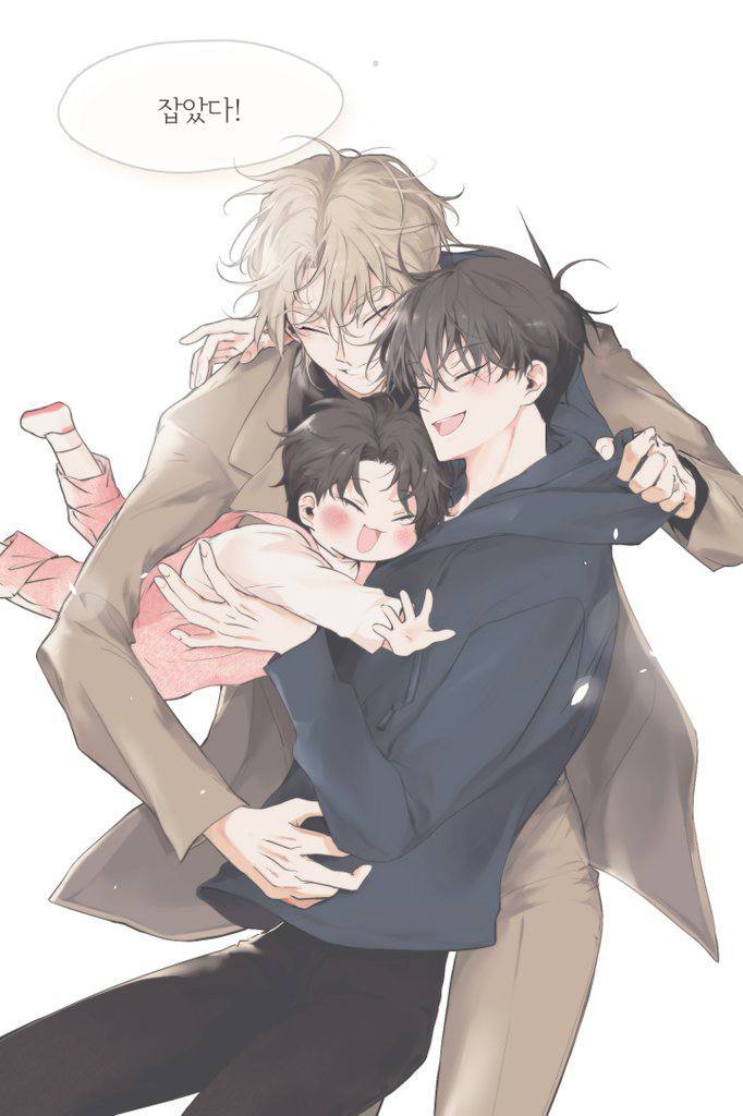 Yaoi_is_life0's tweet photo. Прекрасный фан арт по манхве "Ночь у берега"🥺❤
Wonderful fan art on the manhwa "Night by the coast"🥺❤
#manhwa #manhwayaoi #manhwabl #yaoi #bl https://t.co/NAKMaXrVMo