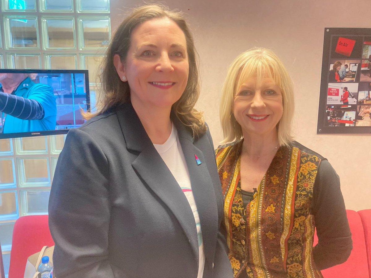 Marie-Louise Connolly tweet media