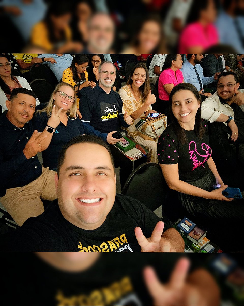 Encontro de Líderes Distritais da AOP - Lidere Mais! #DistritoCentraldeFozDoIguaçu 🙏🤗❤️