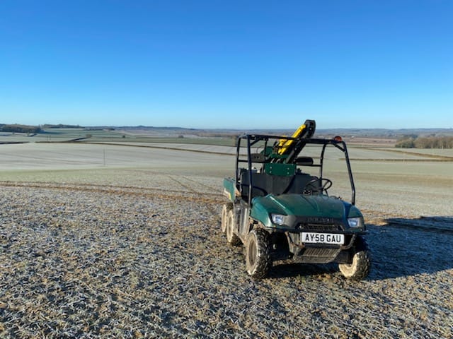 The teams are still busy collecting SMN samples where conditions are allowing.  Results are coming in from <a href="/HillCourtFarm/">Hill Court Farm</a> N levels are variable across regions, fields &amp; previous cropping as would be expected measuring to manage is valuable when you see the variation in results