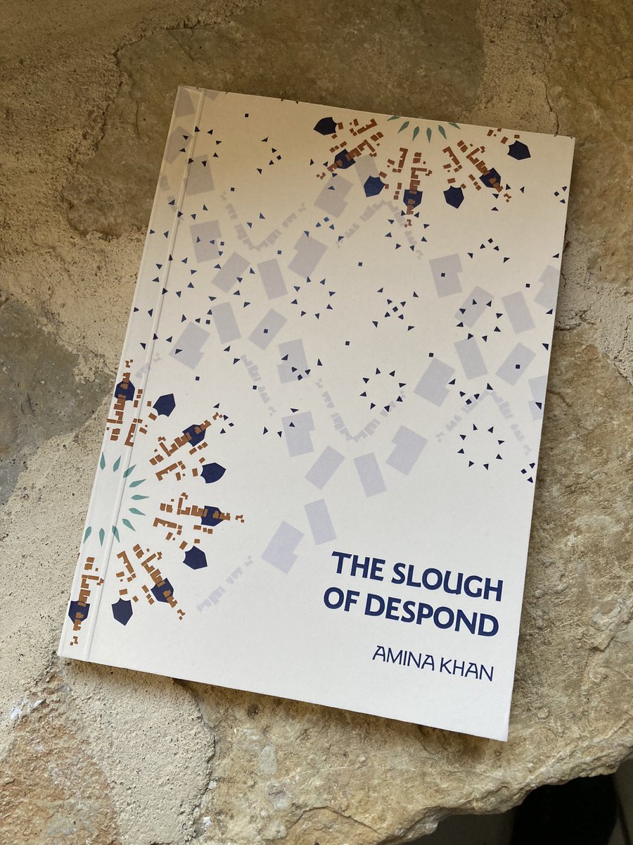 Have just read (& heartily recommend) @_amina_khan’s superb essay on Slough, a place I knew only in myth. Brilliantly eye-opening, a wide ranging piece revealing hidden depths from one who truly knows their home landscape. Best of luck with the launch tonight. @GuillemotPress