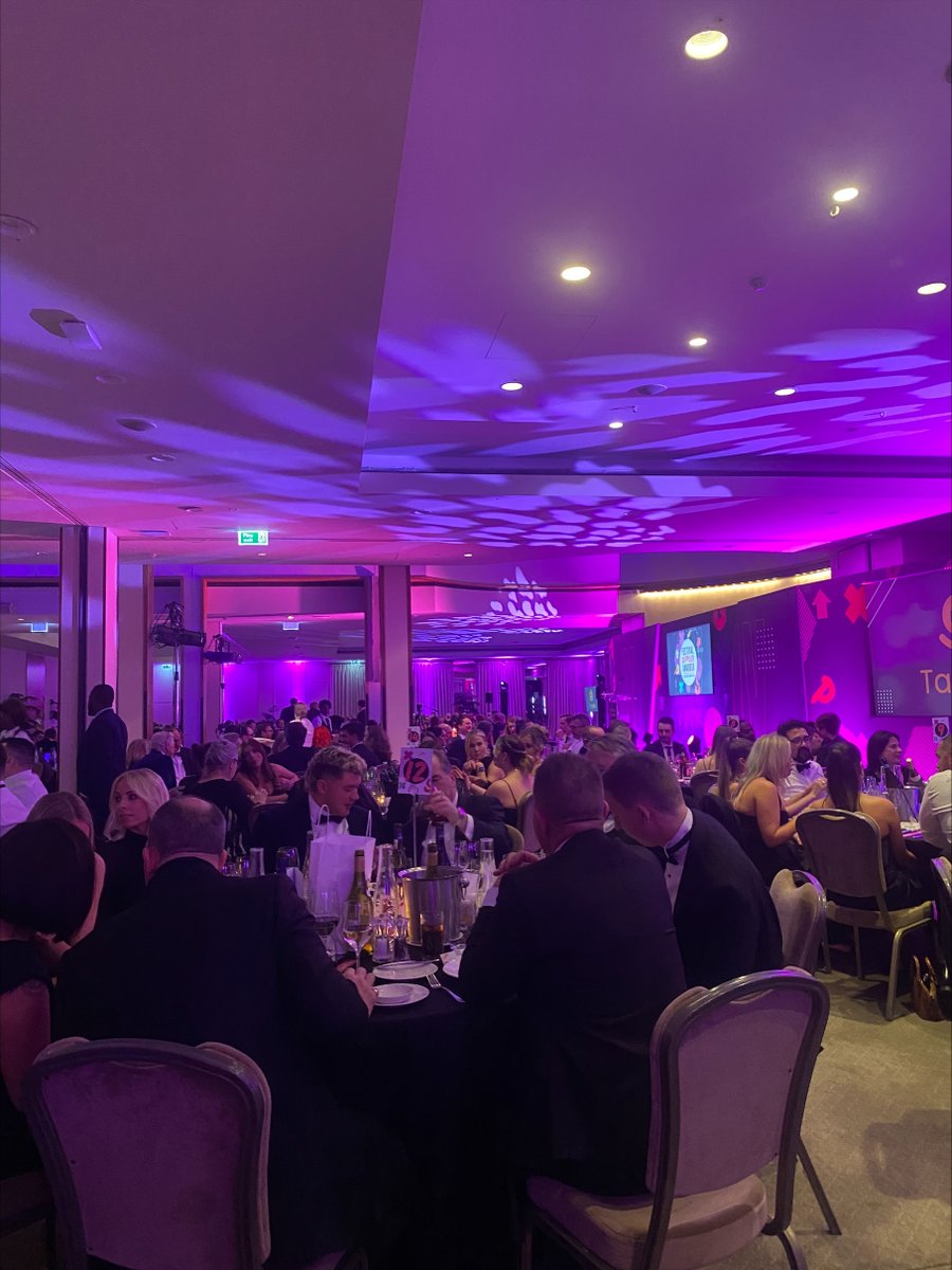 Tectoniks's tweet photo. Last week Dawsongroup attended the Festival Supplier Awards. It was a great night and we were proud to be nominated for 4 awards. Congratulations to all the winners!

#events #festivalsuppliers https://t.co/UKriqEMnwu