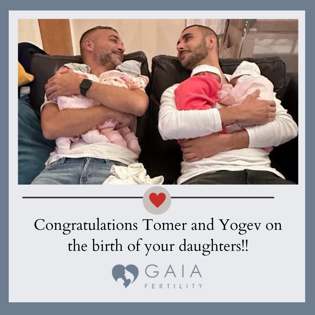 Gaia Fertility tweet media