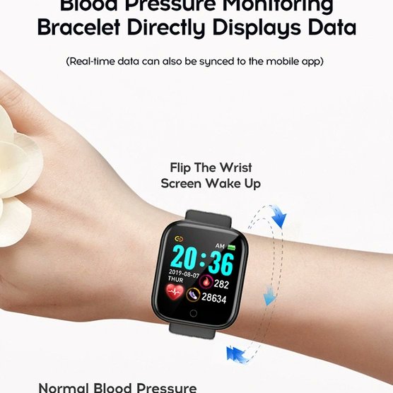 khareed_loo's tweet photo. D20 Smart Watch
•  Material: Metal Body + Silicone Strap
•  Model Number: D20
•  Product Features: Bluetooth, Waterproof, Rechargeable, Alarm Clock, Blood Oxygen, Heart Rate Monitoring, Sleep Monitor
•  Package Includes: 1 x Watch

DM or WhatsApp on 03044867151 to buy. https://t.co/jmc0LCNAL6