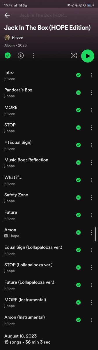 hislittlecrab's tweet photo. @Hope_shine218 izin ikutan yah kak! thank you so much โขโ โกโข
following ig uarmyhope, j-hope spotify โ
like semua discography โ
blue side sama future, moodnya agak bertolak belakang tapi tetep suka ๐ซถ๐ป
izin tag @girlof7bangtan @miaw_yoon @abcccccdde #hobiuary #weloveyoujhope #streamforhobi https://t.co/3L1PvZZwfR