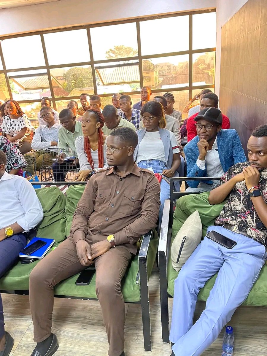 Giress KADIMA tweet media