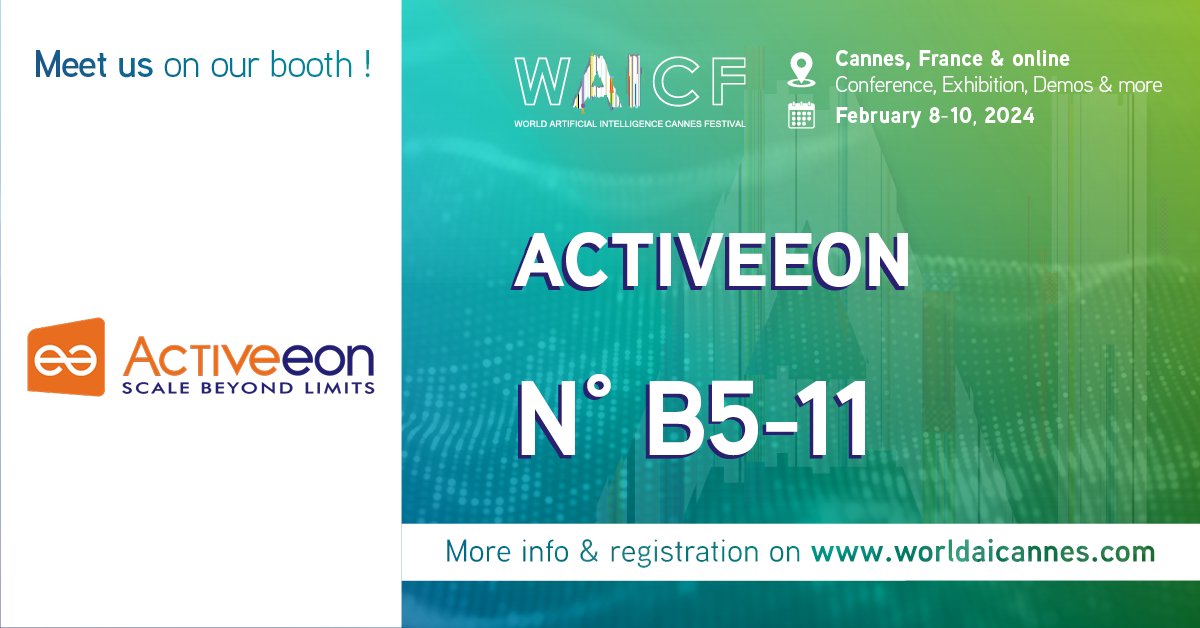 ActiveEon tweet media