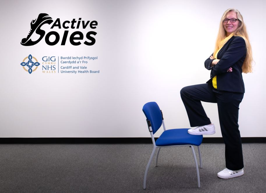 Cardiff and Vale University Health Board tweet media