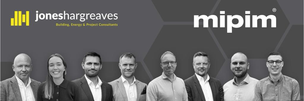 We’re looking forward to <a href="/MIPIMWorld/">MIPIM</a>.

Jones Hargreaves will have a stand in the ‘Road to Zero’ exhibition. 
We’re looking forward to generating some informed conversations around ESG topics to achieve the ambitious goals and targets needed. 

#MIPIM #RealEstate #Cannes