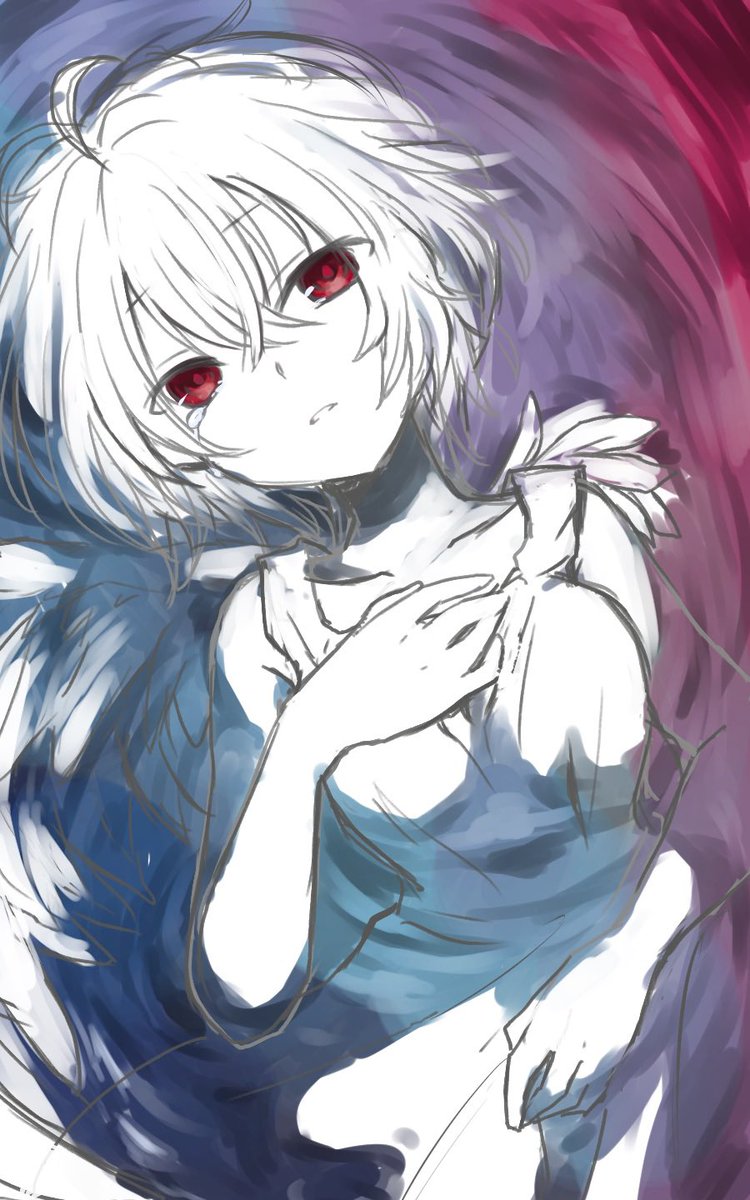 いい表情もいっぱい描けた!

創作もちょこちょこかけて楽しかった( *'꒳`*) 