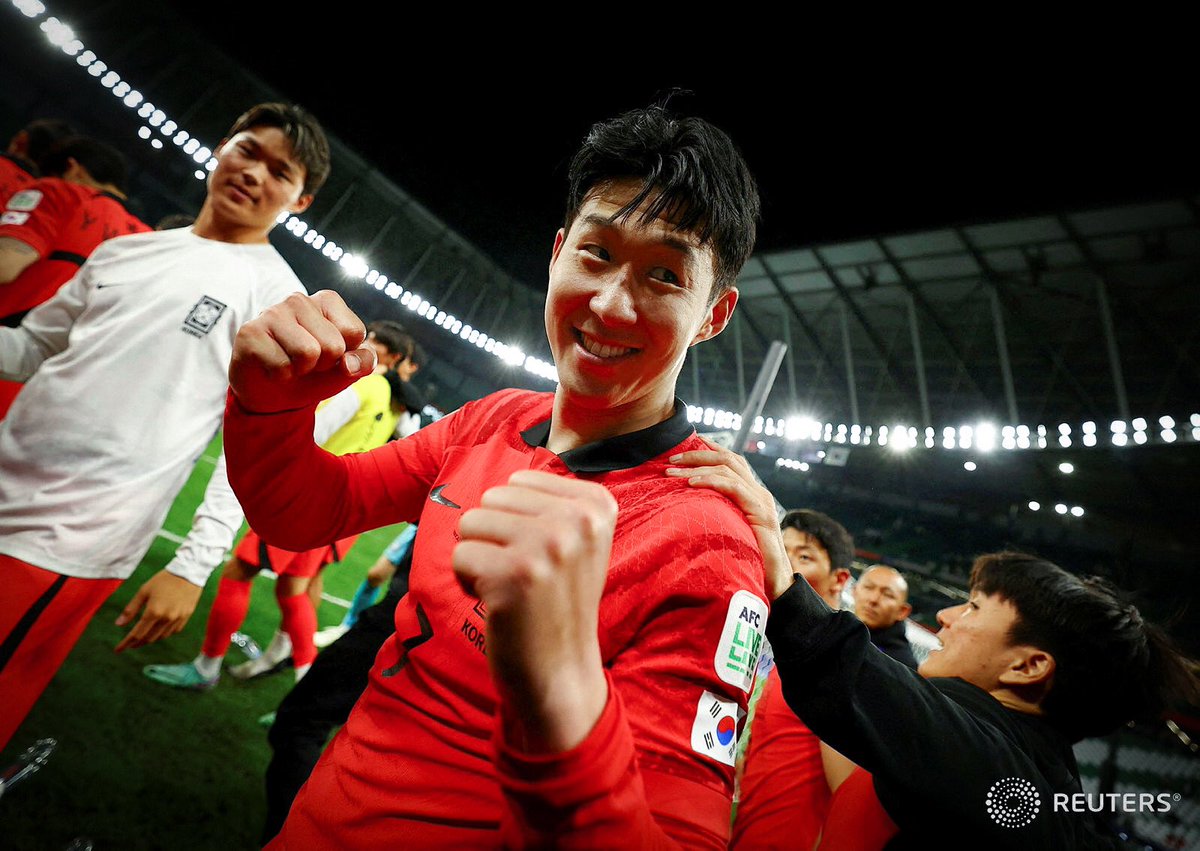 South Korea equalise in the 99th minute than go on to beat Saudi Arabia 4-2 on penalties🇰🇷