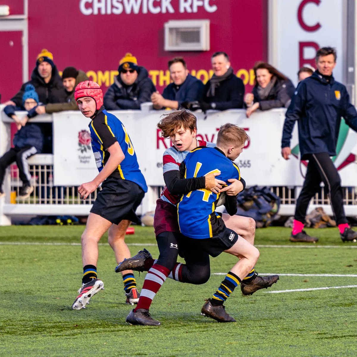 Chiswick RFC Juniors tweet media