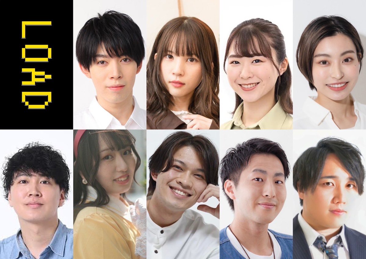 bonsaicider5's tweet photo. ★5

 【追加解禁情報】リバイバル「PLUG」全キャスト大公開!!

お待たせしました！！
4月、リバイバル公演の追加情報です👏

出演キャスト、公演日程、チケット情報など解禁しております😊✨
ぜひぜひチェックのほど宜しくお願いいたします！！

https://t.co/cdnvqOtMcZ

#盆栽サイダー #舞台PLUG https://t.co/eUa9cCUf0Z
