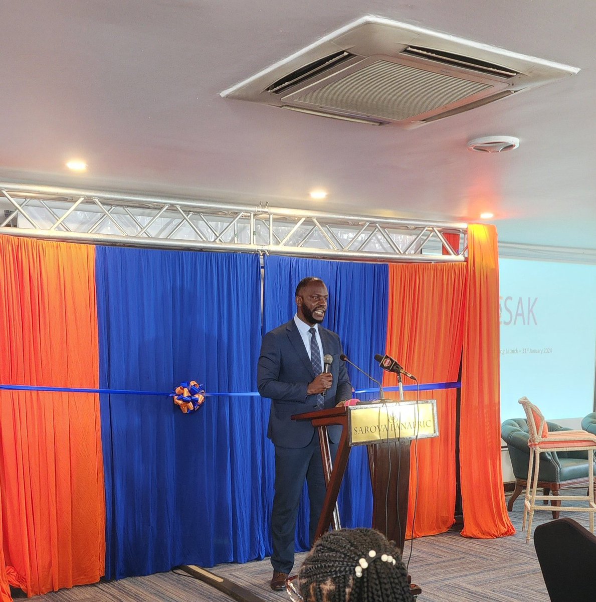 SisterLegal's tweet photo. Today Legal Sister as well as other Child focused associations attended the Child Safeguarding Association of Kenya Launch. The #CSAK goal is dedicated to safeguarding children from abuse through their pillars #engage #advocate #empower https://t.co/eHkBIV7HoM
