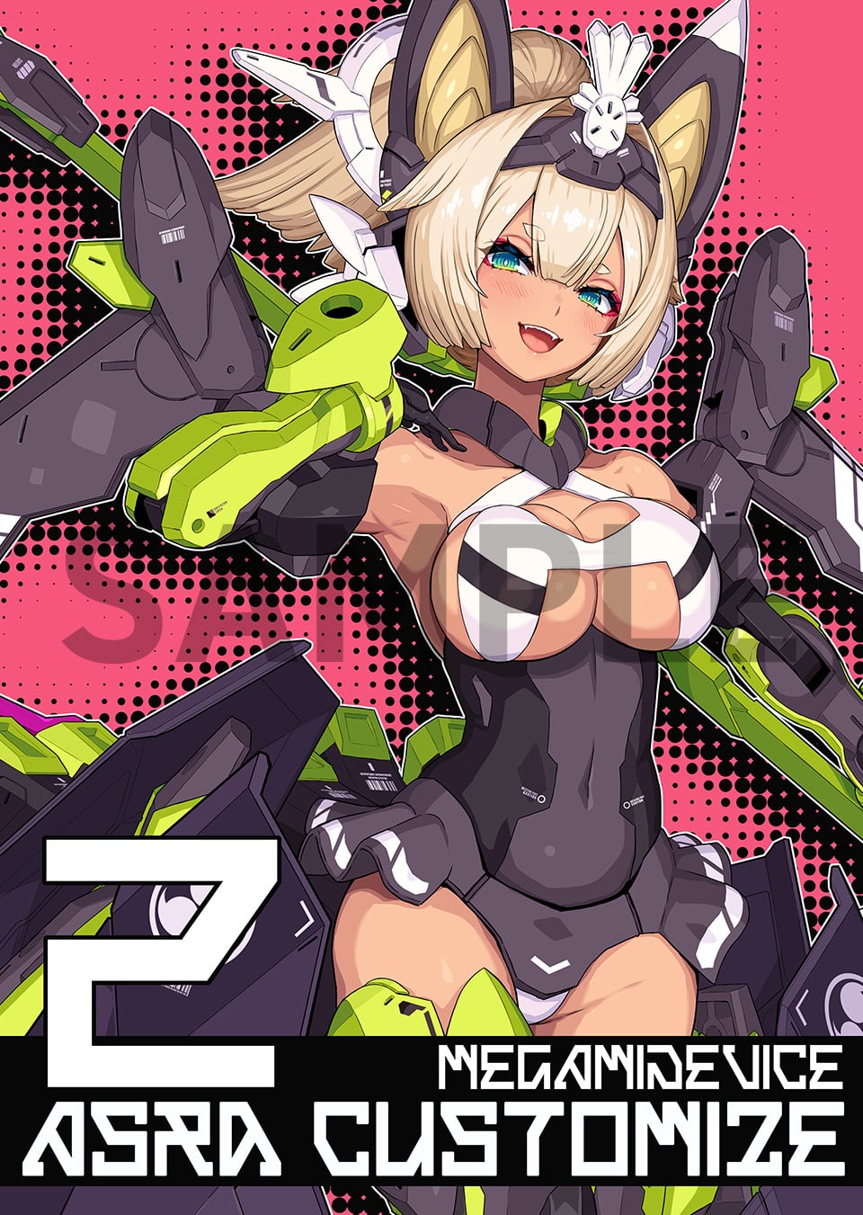 アルトrin櫻肉さま専用メガミデバイス 祭　朱羅ミキシング アルトrin櫻肉さま専用メガミデバイス 祭 朱羅ミキシング アルト