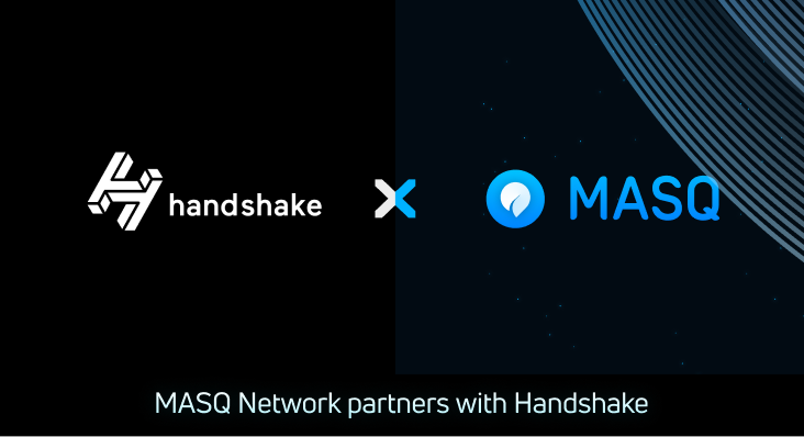 We are excited to announce our partnership with Handshake! 🤝 Learn more about how we're revolutionizing #web3 for decentralized access for all: masqbrowser.com/blog/masq-hand…
