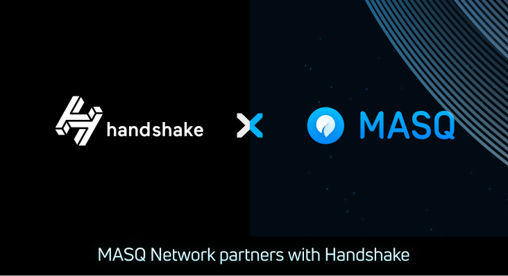 MASQ_ai's tweet image. We are excited to announce our partnership with Handshake! 🤝 

Learn more about how we&apos;re revolutionizing #web3 for decentralized access for all: masqbrowser.com/blog/masq-hand…