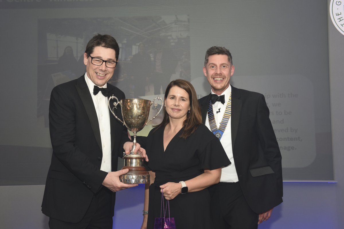 HURRAH! Our Worrall Cup winner is Tong Garden Centre as announced last night. Second &amp; third place winners are <a href="/Simpsonsgarden/">Simpsons Garden</a>, Inverness and The @ORLGardenCentre. Great news, well done! #GCAConf2024 <a href="/gardenhealth1/">Westland Horticulture</a>  @lovethegarden