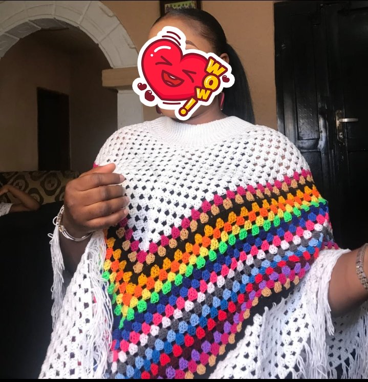 ZarzCrafts's tweet image. #ponchos, #capes, #cardigans let&apos;s do business