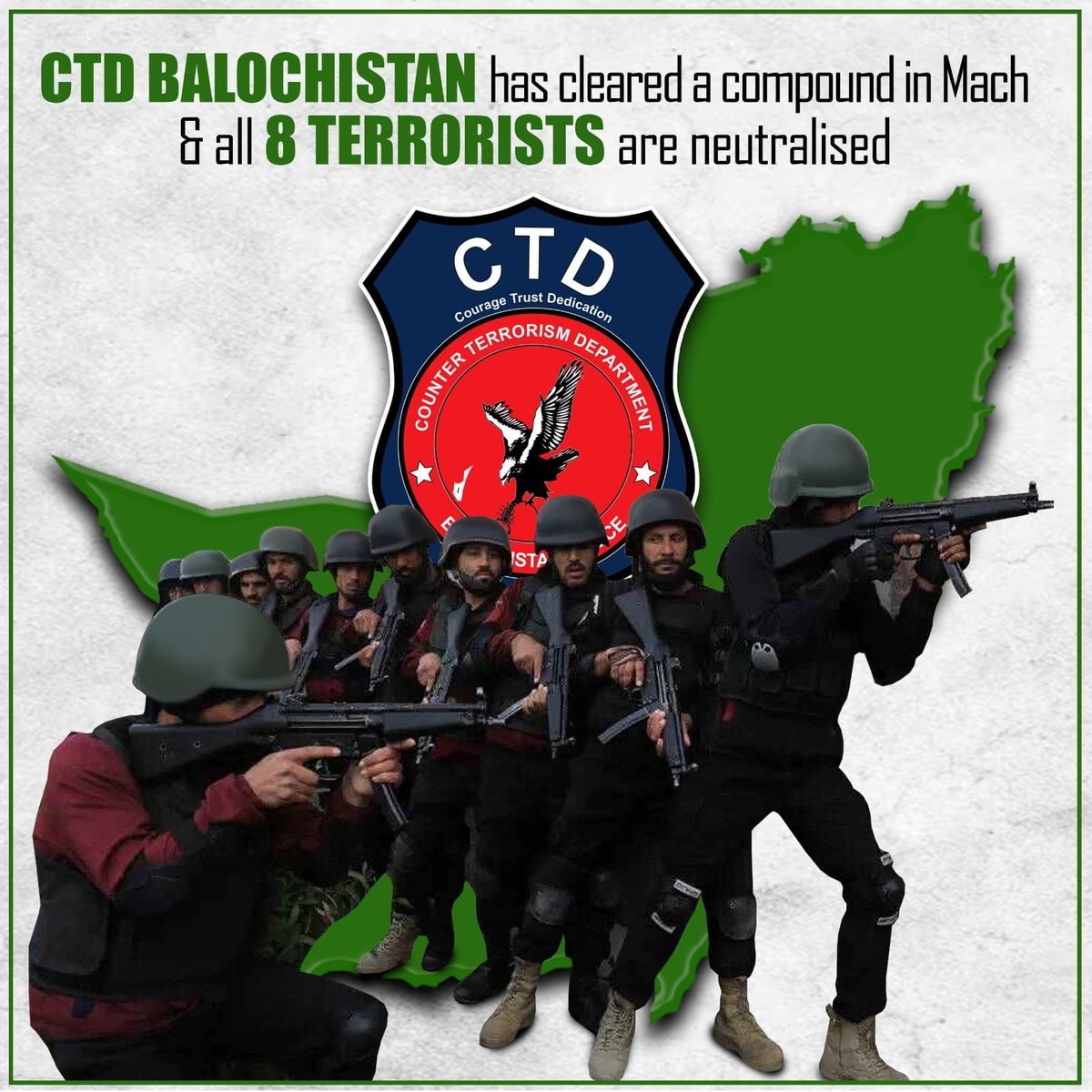 AslamDarzi99's tweet photo. More power to #CTD and Love for them.
Long live #pak_forces
#BLA_stop_baloch_genocide
#BalochistanRejectsMahrang #Balochistan #mach #bolan #Sibi #sibiblast https://t.co/tH8AM4Kgmn