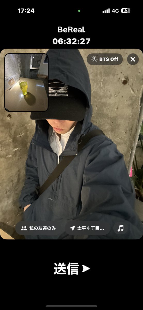 shk1_3's tweet photo. 春見据えてナイスなアノラックを購入 https://t.co/nLSdy0bnN3