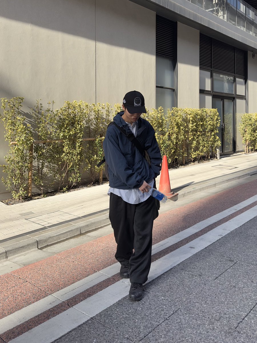 shk1_3's tweet photo. 春見据えてナイスなアノラックを購入 https://t.co/nLSdy0bnN3