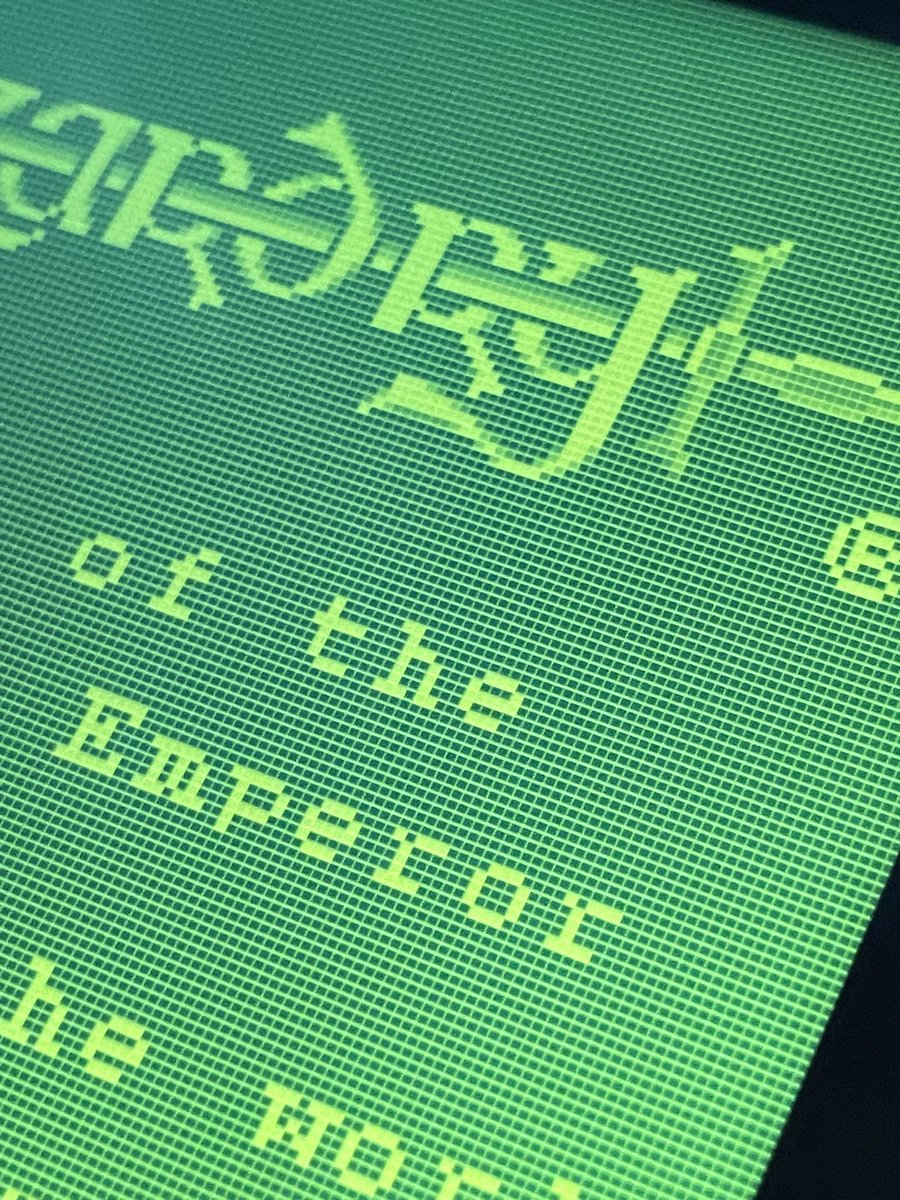 hide_loopcube's tweet image. Analogue Pocketのオレンジ大好きカラーで最高にカワイイ!!!
本体のみなのでとりあえずゲームボーイ各種動かした後は一通りFPGAのコア入れた、ヨシ!
#AnaloguePocket #Analogue #openFPGA #MyNewGear
