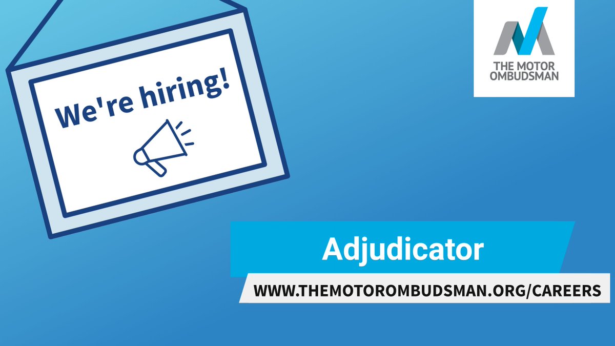 The Motor Ombudsman tweet media