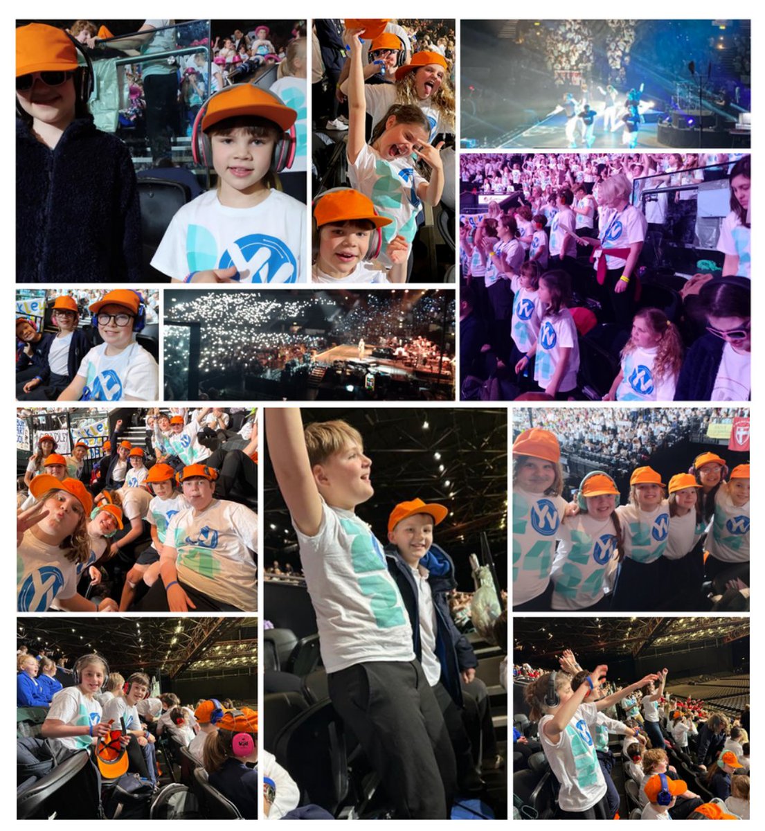KS2 pupils had an amazing time at @YVconcerts  last week, where they sang and danced along to favourites from Moana and Matilda. 🎤🎶🕺#youngvoices #youngvoices24 #ks2trip #schooltrip #dyslexia #oxfordshireschools #dyslexiaschools