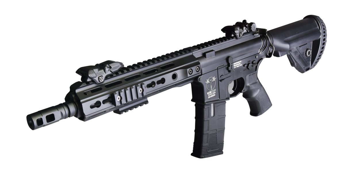 ICSairsoft_JP's tweet photo. /
📢CXP-UK1 S1ストック-BK 後配線(日本仕様)✨
\
ITEM NO. ICS-268
►分割式メカボックス
►レールはKEYMOD仕様
►発射機構:EBBシステム セミ/フル
お買い求めは
🚩各ミリタリーショップへ
🚩ICS公式通販サイトへ
https://t.co/QHfgQNqDCh
#ICSAIRSOFT #ICS #CXP #UK1
#電動ガン #サバゲー https://t.co/Tkzw67Wz0V