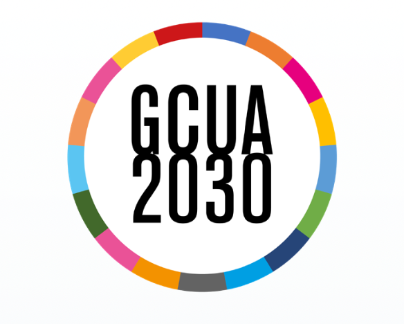 Great talk on #education for #SustainableDevelopment by @UNESCO's Mark Manns at todays Grand Challenges University Alliance 2030 meeting in Sweden How are universities contributing to #SDG target 4.7? 👉tinyurl.com/bp8xsdt2 @uniofgalway works with #GCUA2030 advancing #SDGs