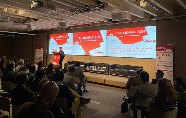 AltrexES's tweet image. 🙌 ¡Ya estamos en la jornada del #ForoAseamac2024!

Te esperamos para presentarte todas las novedades💪