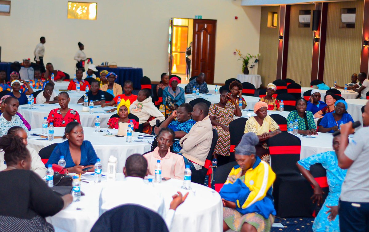 UDPKenya's tweet photo. The @CCBAinKenya  implementing #partners have been onboarding the 3rd cohort of women #retailers in #Kisumu and #Nairobi since the last quarter. To date, we have conducted 5 kick-off workshops with the onboarded retailers to introduce them to the project and its partners. https://t.co/hMXazDMGTq