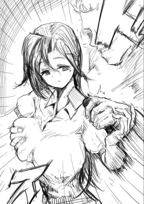 最近考えてる子:江村さん⑦ 