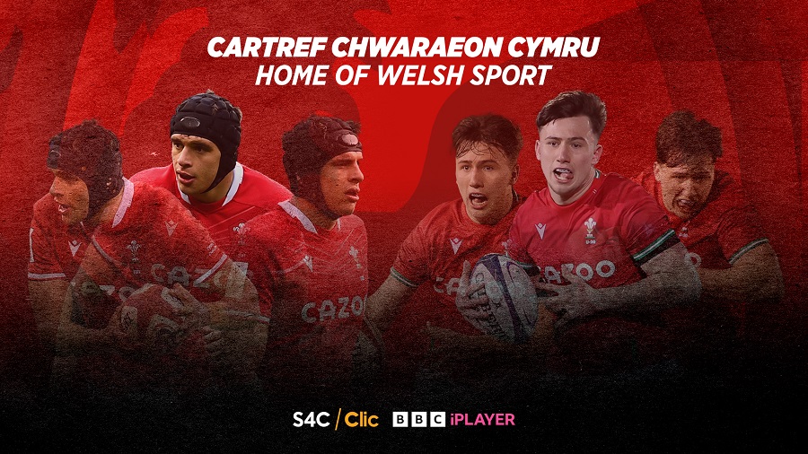 🏉🏴󠁧󠁢󠁷󠁬󠁳󠁿Pencampwriaeth y 6 Gwlad ar @S4C🏴󠁧󠁢󠁷󠁬󠁳󠁿🏉 Fe fydd S4C yn darlledu pob gêm Cymru yn fyw ym Mhencampwriaeth y Chwe Gwlad eleni, yn ogystal â phob gêm Cymru Dan 20. Mwy yma: s4c.cymru/cy/y-wasg/post…