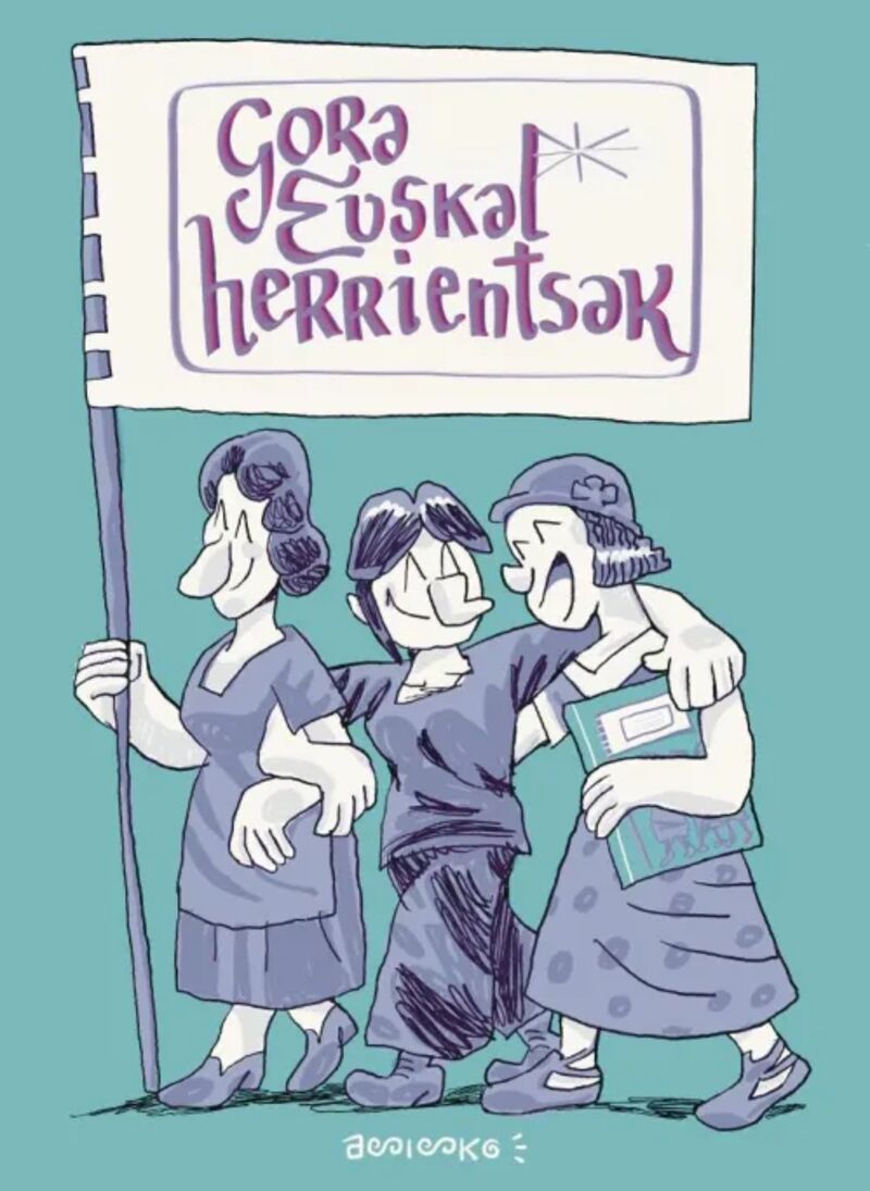 elkar Taldea tweet media