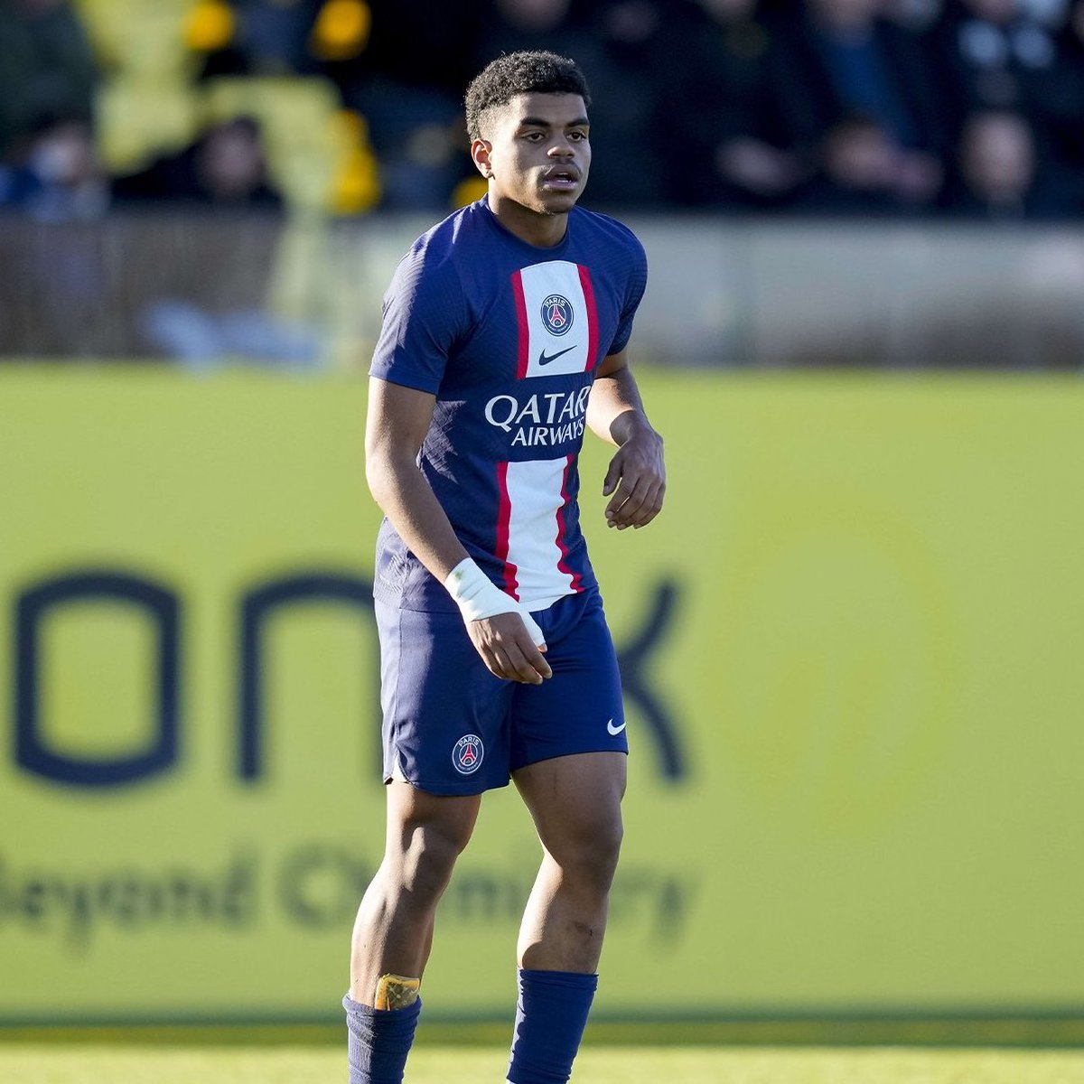 TalkingWolves's tweet photo. 🚨 Noha Lemina is currently travelling to England to complete his medical tests ahead of a loan move to #Wolves!

📰 @Santi_J_FM | #WWFC https://t.co/mq4fOpicwS