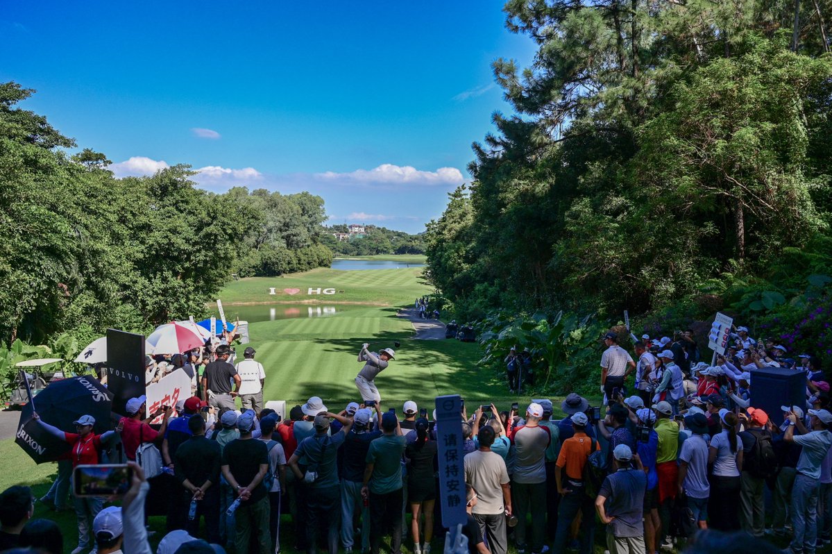 Volvo China Open tweet media