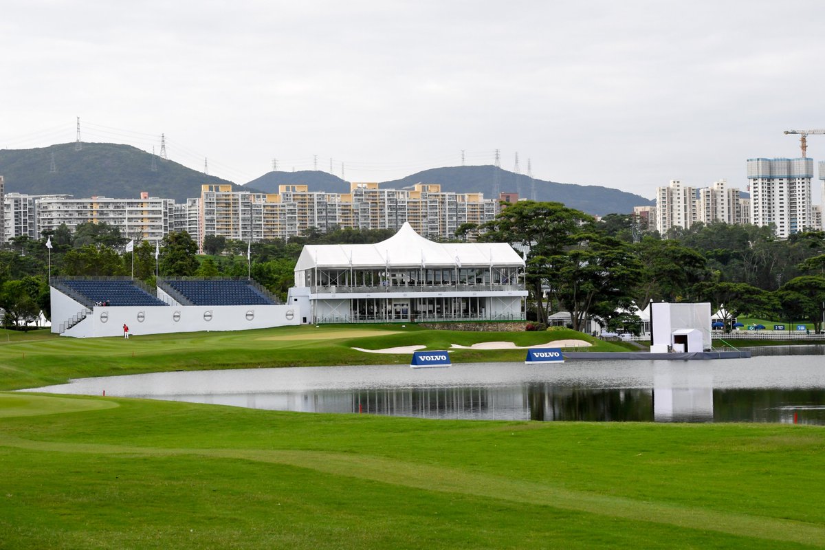 Volvo China Open tweet media