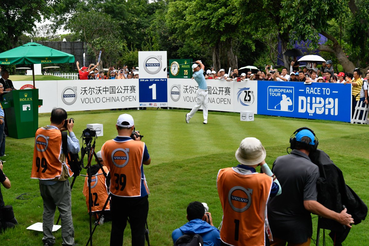 Volvo China Open tweet media