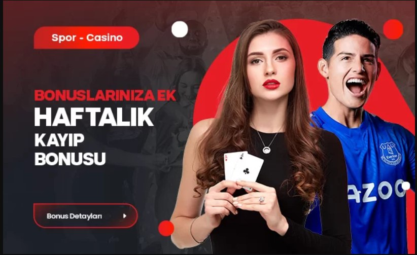 onikinumarax's tweet photo. 🌟Spor ve Casino Bonuslarına Ek Haftalık Kayıp Bonusu!  

➡️Her hafta spor ve casino bonuslarınıza ek olarak özel haftalık kayıp bonusu seni bekliyor! 🏀🎰 

💥Detaylı bilgi ve avantajları değerlendirmek için hemen şimdi katıl! https://t.co/b5ZENNuzqu