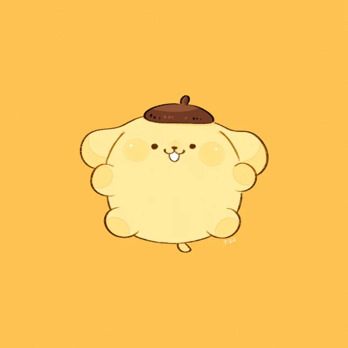 ポムポムプリン