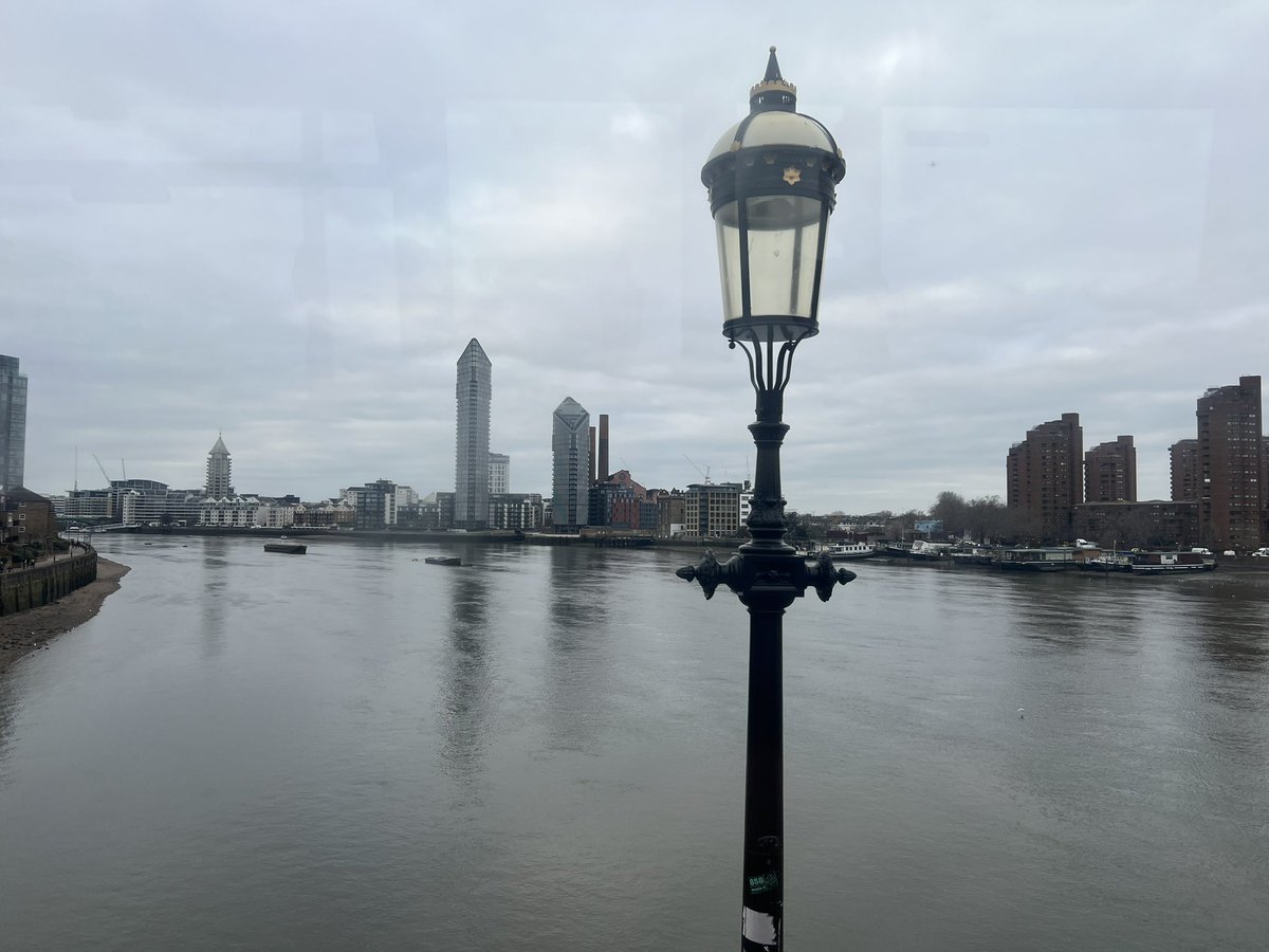 The colour of #London weather today: #dullgrey #messywhites #murkybrown #januaryblues #itmustbewednesday