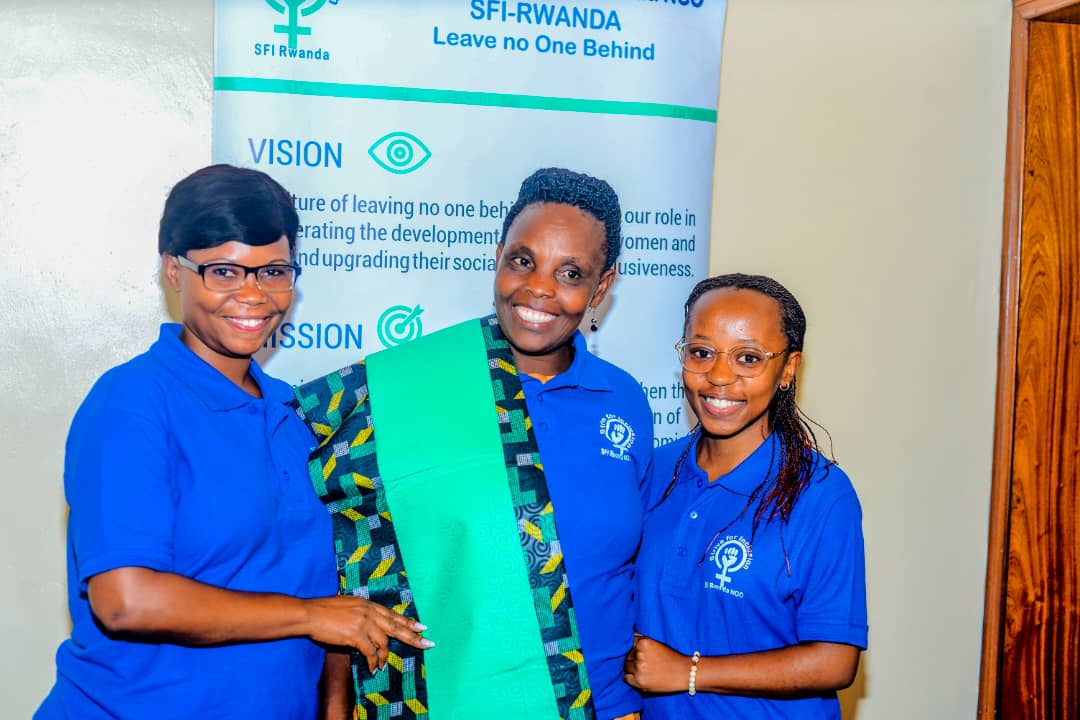 SFIRWANDA's tweet photo. 1/2 Flashback to our year-end bash on 31/12/2023, celebrating milestones, inaugurating our new office located in Kigali-Remera, and savoring delightful moments. as we embrace 31/1/2024, let's extend the cheer! 🥂-here's to the memories that transcend dates!
#LeaveNoOneBehind https://t.co/8c5AjPswFq