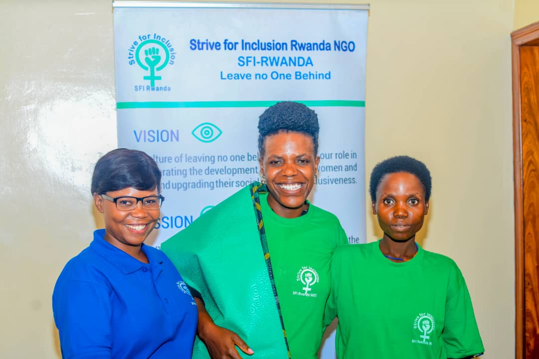SFIRWANDA's tweet photo. 1/2 Flashback to our year-end bash on 31/12/2023, celebrating milestones, inaugurating our new office located in Kigali-Remera, and savoring delightful moments. as we embrace 31/1/2024, let's extend the cheer! 🥂-here's to the memories that transcend dates!
#LeaveNoOneBehind https://t.co/8c5AjPswFq