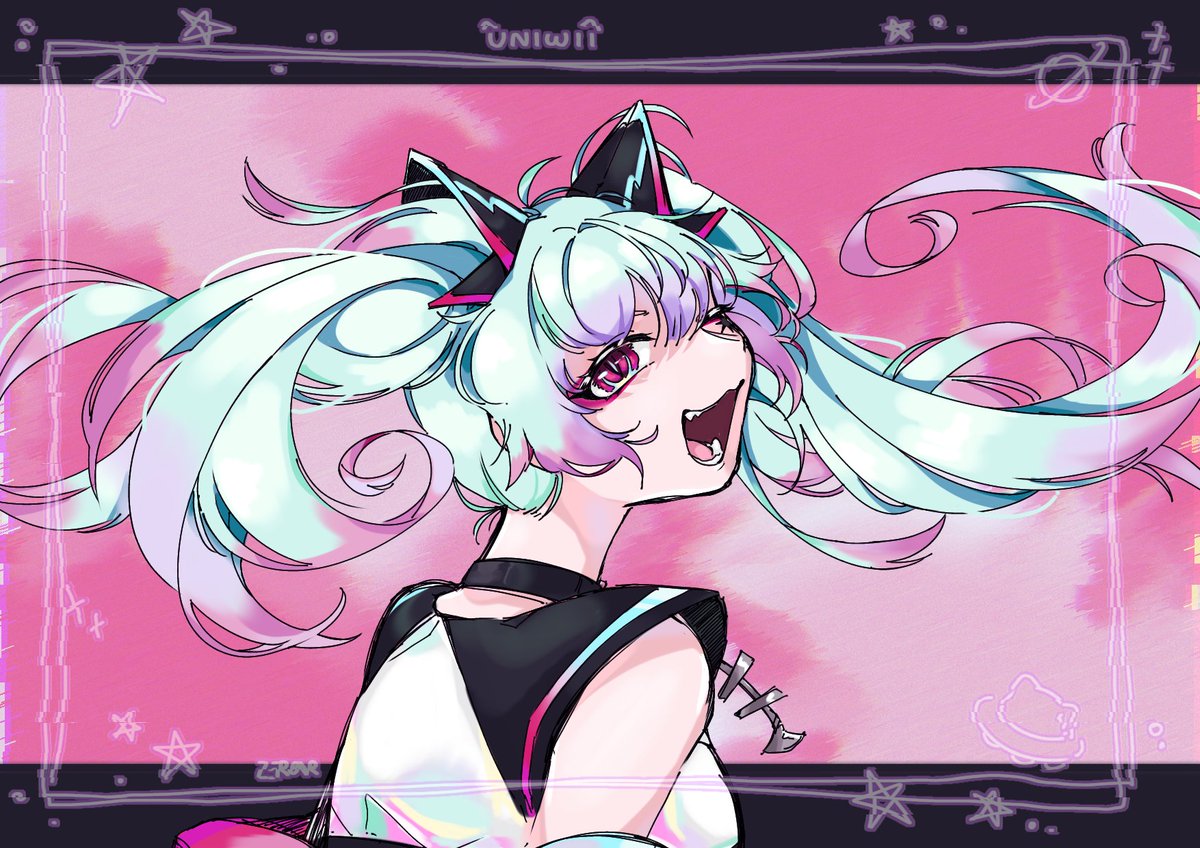 ZEROnoppe's tweet photo. #UniwiiArt https://t.co/7Cl2xSwPim