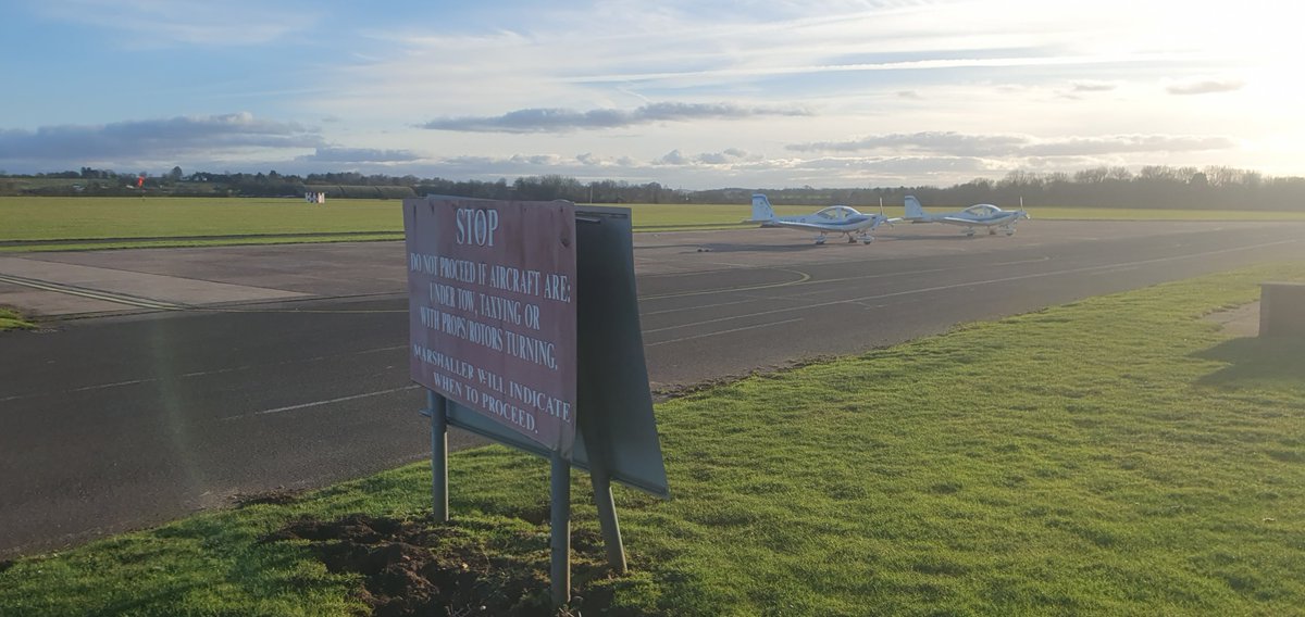 Thank you to <a href="/8aef/">8 AEF (Cosford)</a> for flying 3 of our cadets yesterday, they had an amazing day! #Redditch #team216